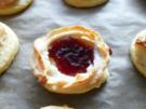 Kekse - Marzipanringe - Rezept
