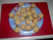 Gefüllte Honigkekse - Rezept