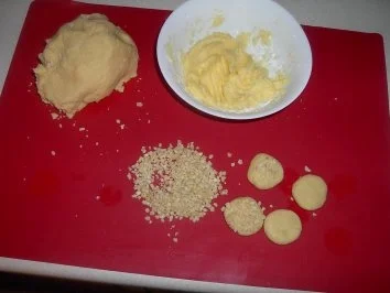 Gefüllte Honigkekse - Rezept - Bild Nr. 2