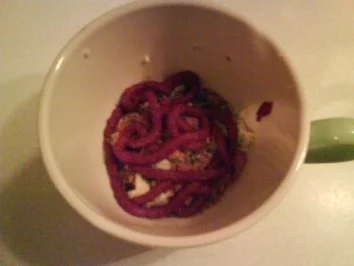 Abendbrot: Tomatencremesuppe mit Toast - Rezept - Bild Nr. 3