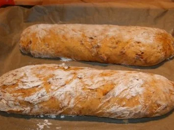 Tomaten - Ciabatta - Rezept