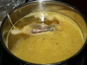 Rezept: Glühwein - Sekt - Punsch Bild Nr. 3 Glühwein - Sekt - Punsch - Rezept - Bild Nr. 3