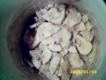 Käsekuchen: kleine lila Sünde aus der Mikrowelle - Rezept - Bild Nr. 6