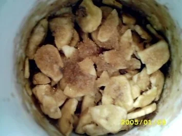 Käsekuchen: kleine lila Sünde aus der Mikrowelle - Rezept - Bild Nr. 7