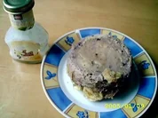 Käsekuchen: kleine lila Sünde aus der Mikrowelle - Rezept