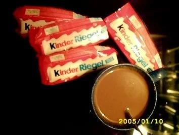 Rezept: Heißgetränk: Kaffee mit "der extra Portion Milch" Bild Nr. 2 Heißgetränk: Kaffee mit "der extra Portion Milch" - Rezept - Bild Nr. 2