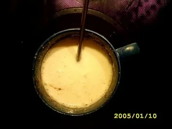 Heißgetränk: Milchmädchenflirt - Rezept - Bild Nr. 2