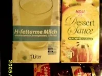 Heißgetränk: Milchmädchenflirt - Rezept