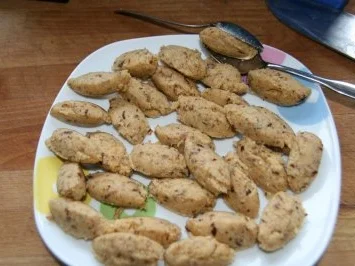 Rezept: Klare Steinpilzbrühe Bild Nr. 6 Klare Steinpilzbrühe - Rezept - Bild Nr. 6