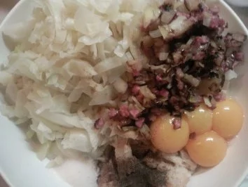 Kohlkuchen - Rezept - Bild Nr. 4