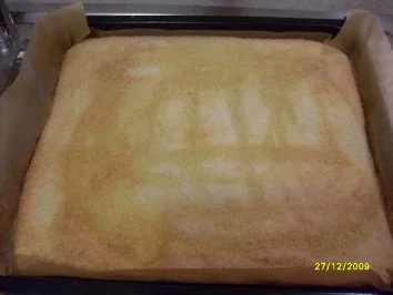 Buttermilchkuchen - Rezept