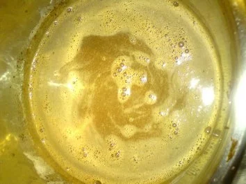 Weihnachtlicher Schokoladenpudding - Rezept - Bild Nr. 4