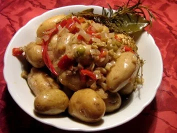 Eingelegte Kartöffelchen - Rezept