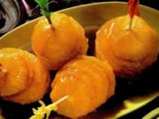 Eingelegte Orangen - Rezept