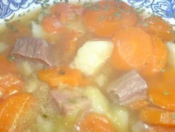 Rezept: Möhrentopf Möhrentopf - Rezept