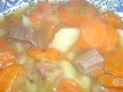 Möhrentopf - Rezept