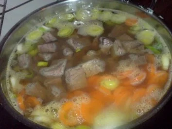 Rezept: Möhrentopf Bild Nr. 9 Möhrentopf - Rezept - Bild Nr. 9