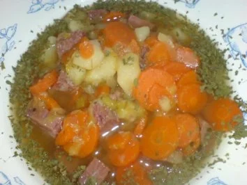 Rezept: Möhrentopf Bild Nr. 10 Möhrentopf - Rezept - Bild Nr. 10