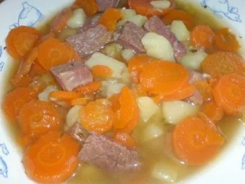 Rezept: Möhrentopf Bild Nr. 11 Möhrentopf - Rezept - Bild Nr. 11