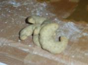 Vanillekipferl - Rezept