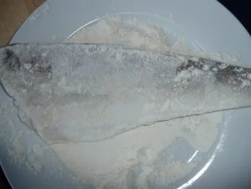 Rezept: Zanderfilet mit Karottenkartoffelpüree Bild Nr. 8 Zanderfilet mit Karottenkartoffelpüree - Rezept - Bild Nr. 8