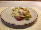 Rosenkohlauflauf - Rezept