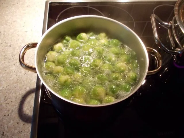 Rosenkohlauflauf - Rezept - Bild Nr. 3