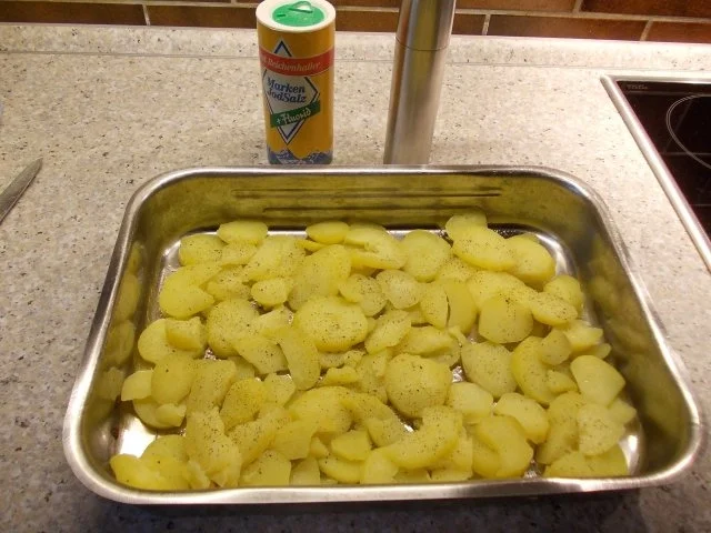 Rosenkohlauflauf - Rezept - Bild Nr. 5