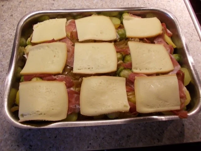 Rosenkohlauflauf - Rezept - Bild Nr. 7