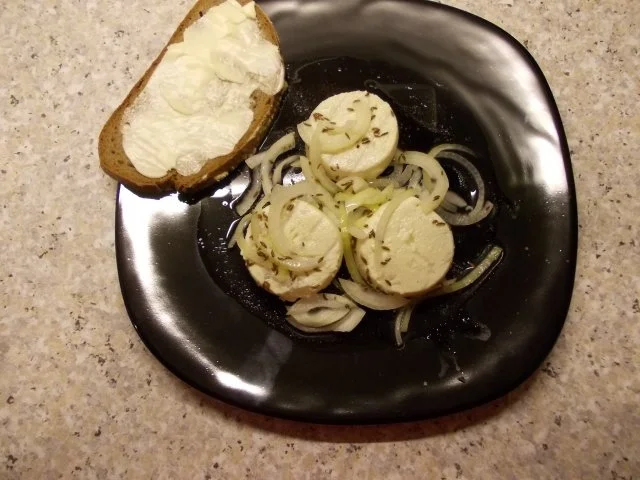 Handkäs mit Musik - Rezept