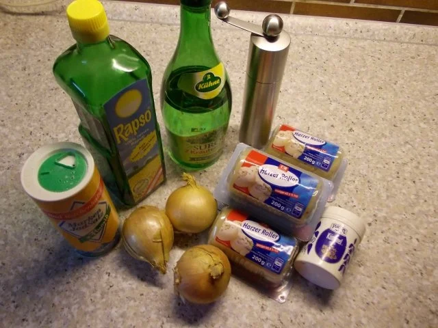 Handkäs mit Musik - Rezept - Bild Nr. 2