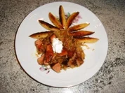 Sauerkraut-Fleischwurst-Gulasch - Rezept