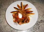 Sauerkraut-Fleischwurst-Gulasch - Rezept