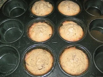 Rezept: Beschwipste Weihnachtsmuffins Bild Nr. 3 Beschwipste Weihnachtsmuffins - Rezept - Bild Nr. 3