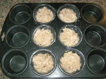 Rezept: Beschwipste Weihnachtsmuffins Bild Nr. 2 Beschwipste Weihnachtsmuffins - Rezept - Bild Nr. 2