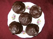 Beschwipste Weihnachtsmuffins - Rezept