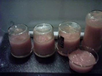 Rezept: Clementinen-Apfel-Konfitüre mit einen Schuss Zuckerrüben-Sirup Bild Nr. 3 Clementinen-Apfel-Konfitüre mit einen Schuss Zuckerrüben-Sirup - Rezept - Bild Nr. 3