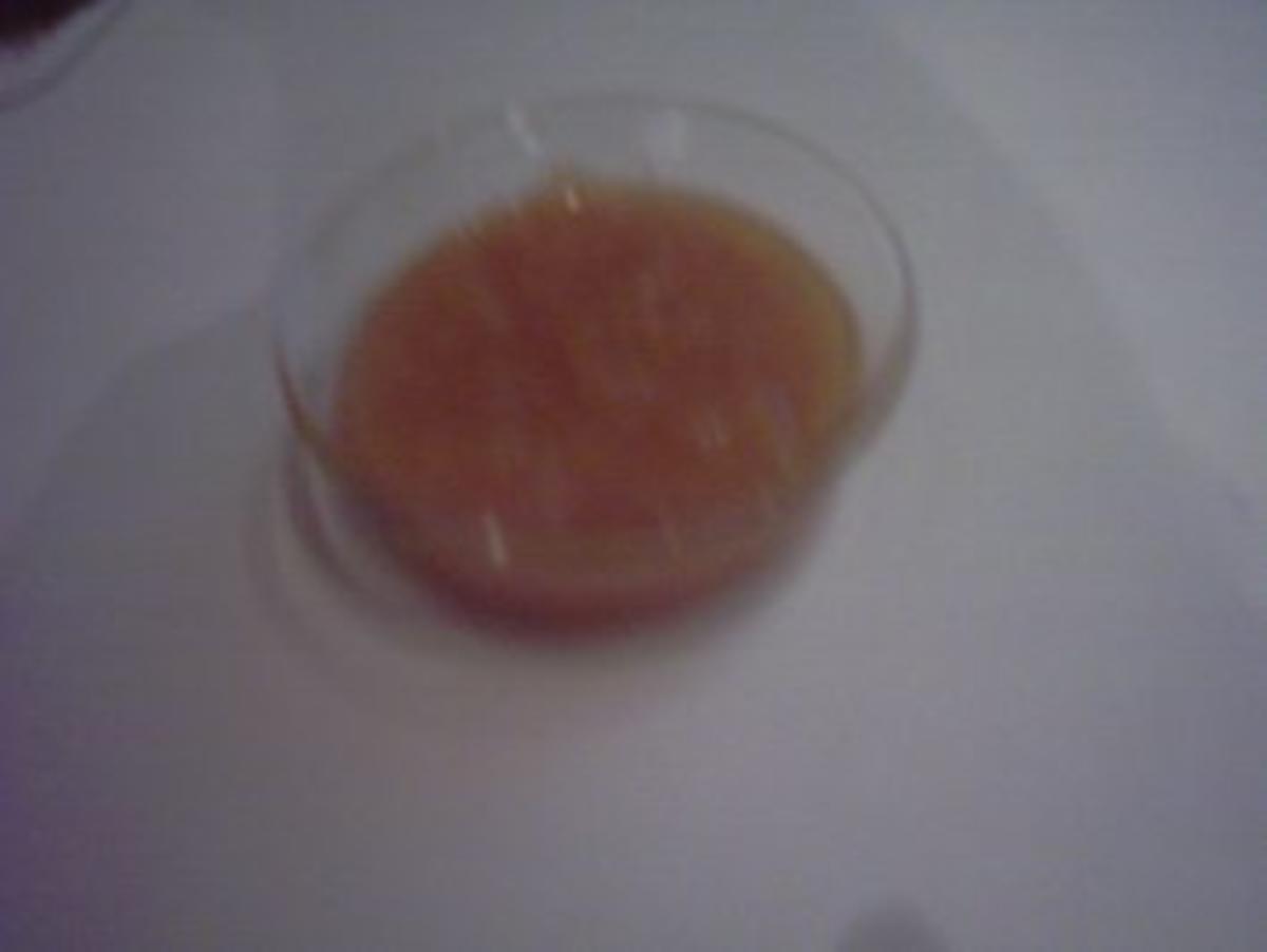 Clementinen-Apfel-Konfitüre mit einen Schuss Zuckerrüben-Sirup - Rezept - Bild Nr. 6