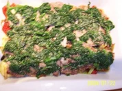 Rezept: Gemüse-Schnitzel-Käse-Auflauf Gemüse-Schnitzel-Käse-Auflauf - Rezept