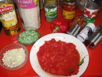 Djuvec Reis - Chevapcici - Rezept - Bild Nr. 3