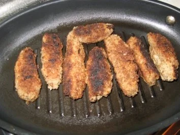 Djuvec Reis - Chevapcici - Rezept - Bild Nr. 9