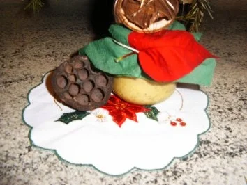 Rezept: Weihnachtssenf Weihnachtssenf - Rezept