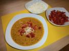 Curry Rahmsuppe - Rezept
