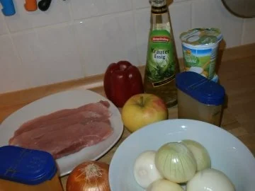 Rezept: Curry Rahmsuppe Bild Nr. 2 Curry Rahmsuppe - Rezept - Bild Nr. 2