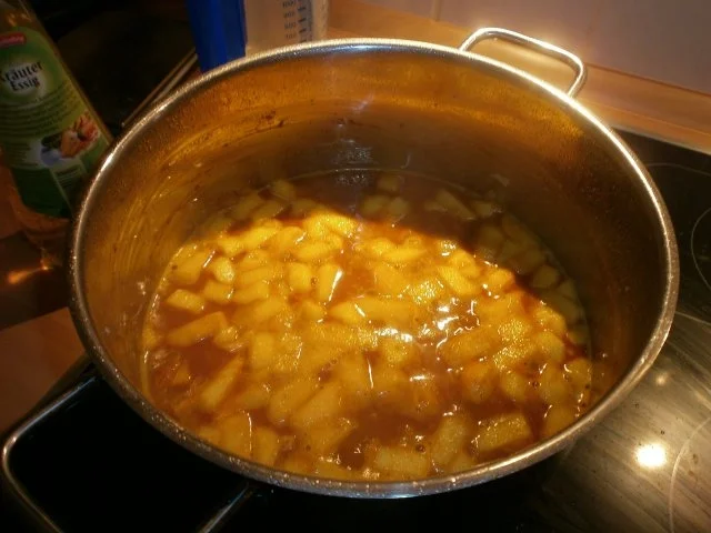 Rezept: Curry Rahmsuppe Bild Nr. 6 Curry Rahmsuppe - Rezept - Bild Nr. 6