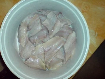 Rezept: Stippers Matjestopf Bild Nr. 3 Stippers Matjestopf - Rezept - Bild Nr. 3