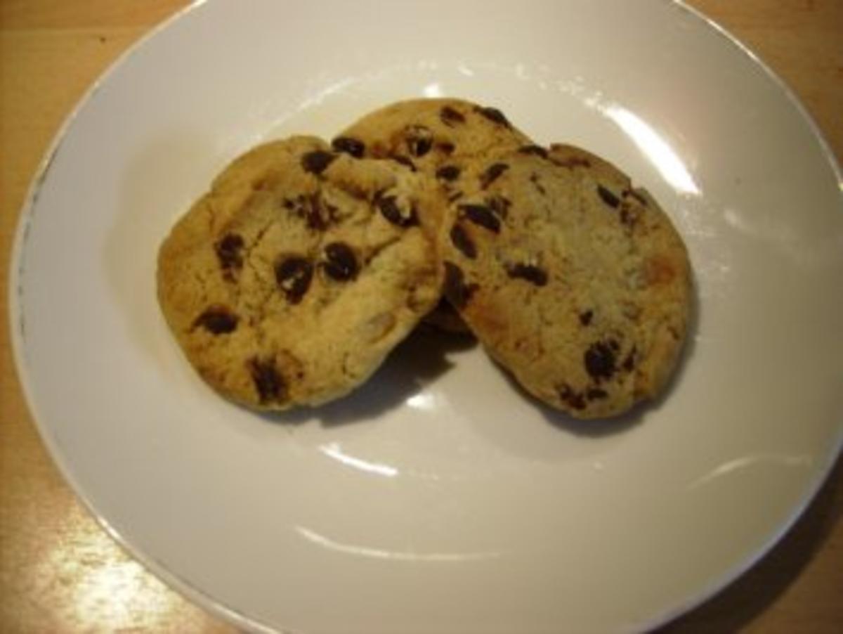 Chocolate Chip - Rezept