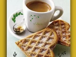 Rezept: Weihnachtlich-Waffeln Bild Nr. 2 Weihnachtlich-Waffeln - Rezept - Bild Nr. 2