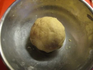 Rezept: Vanillekipferl ca. 60 St. Bild Nr. 3 Vanillekipferl ca. 60 St. - Rezept - Bild Nr. 3