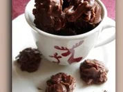 Rezept: Weihnachtliche-Mandelblättchen Weihnachtliche-Mandelblättchen - Rezept